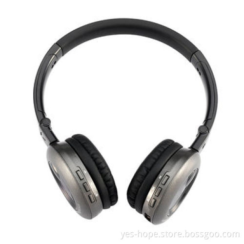 Multifunction Hi-Fi Bluetooth Headsets with MP3